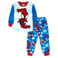 thumbnail image 1 of Pyjama deux pièces de Spiderman pour garçon, 1 of 2