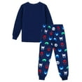 thumbnail image 2 of Avengers two piece pyjama set for boys, 2 of 2