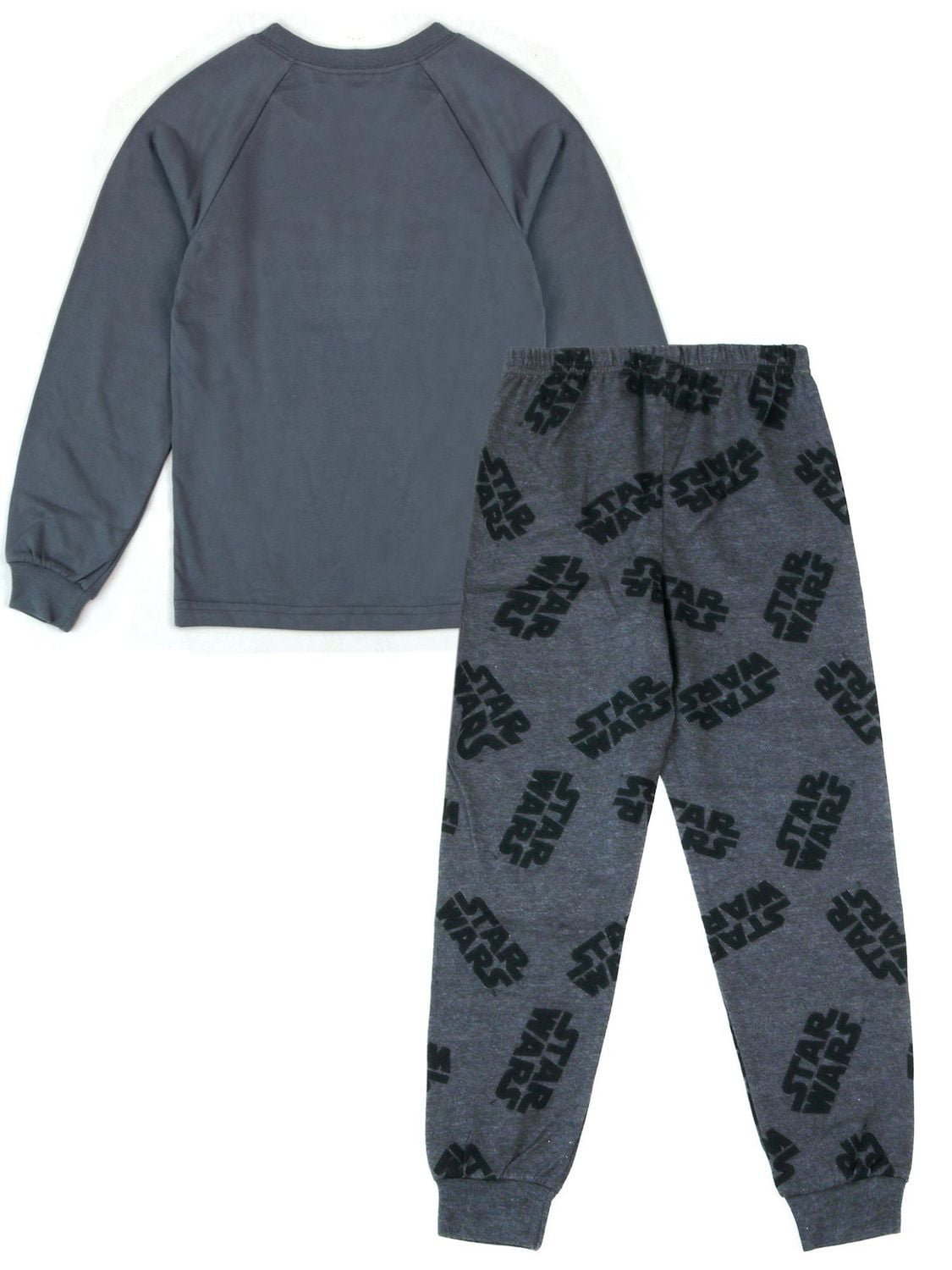 The Mandalorian two piece pijama set for boys Walmart