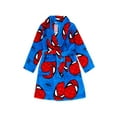 thumbnail image 1 of Spiderman Sleep Robe for boys, 1 of 2