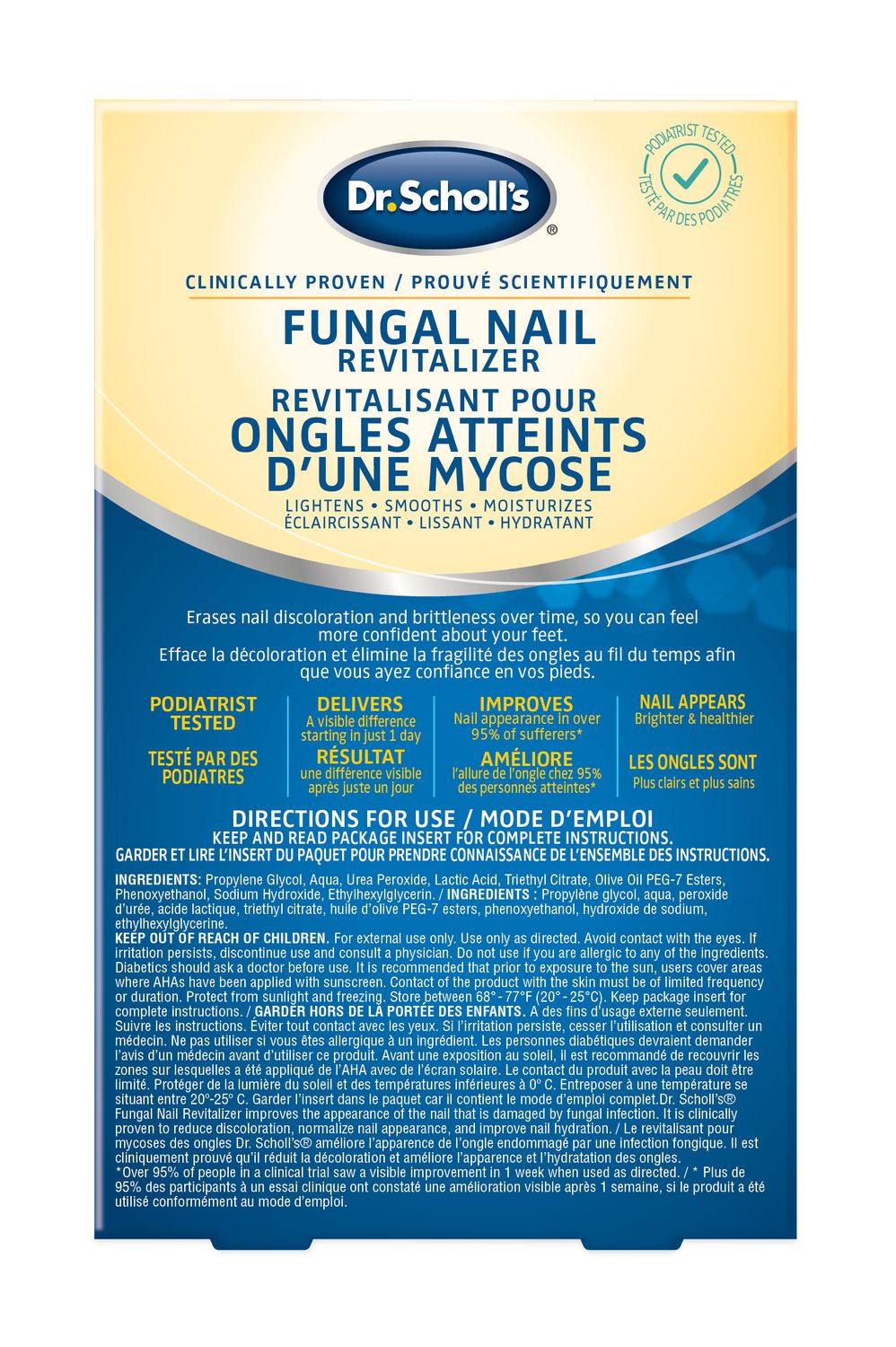 Opti-Nail 2-in-1 Fungal Nail Repair Plus Antifungal, India | Ubuy