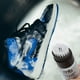 Kit de nettoyage de chaussures ultime, nettoyant en mousse pour bottes et chaussures + lingettes + gel nettoyant – image 3 sur 4
