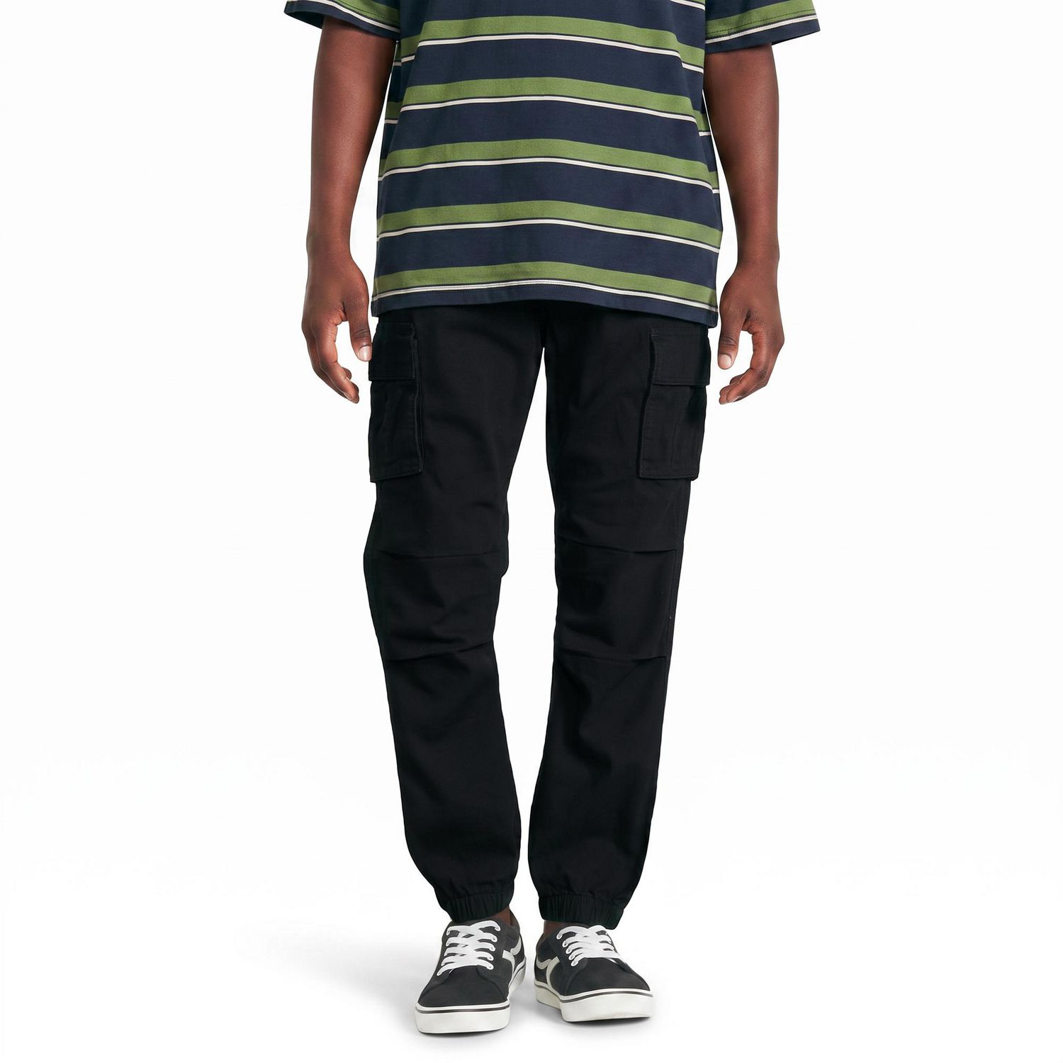 Jogger cargo extensible George pour garçons