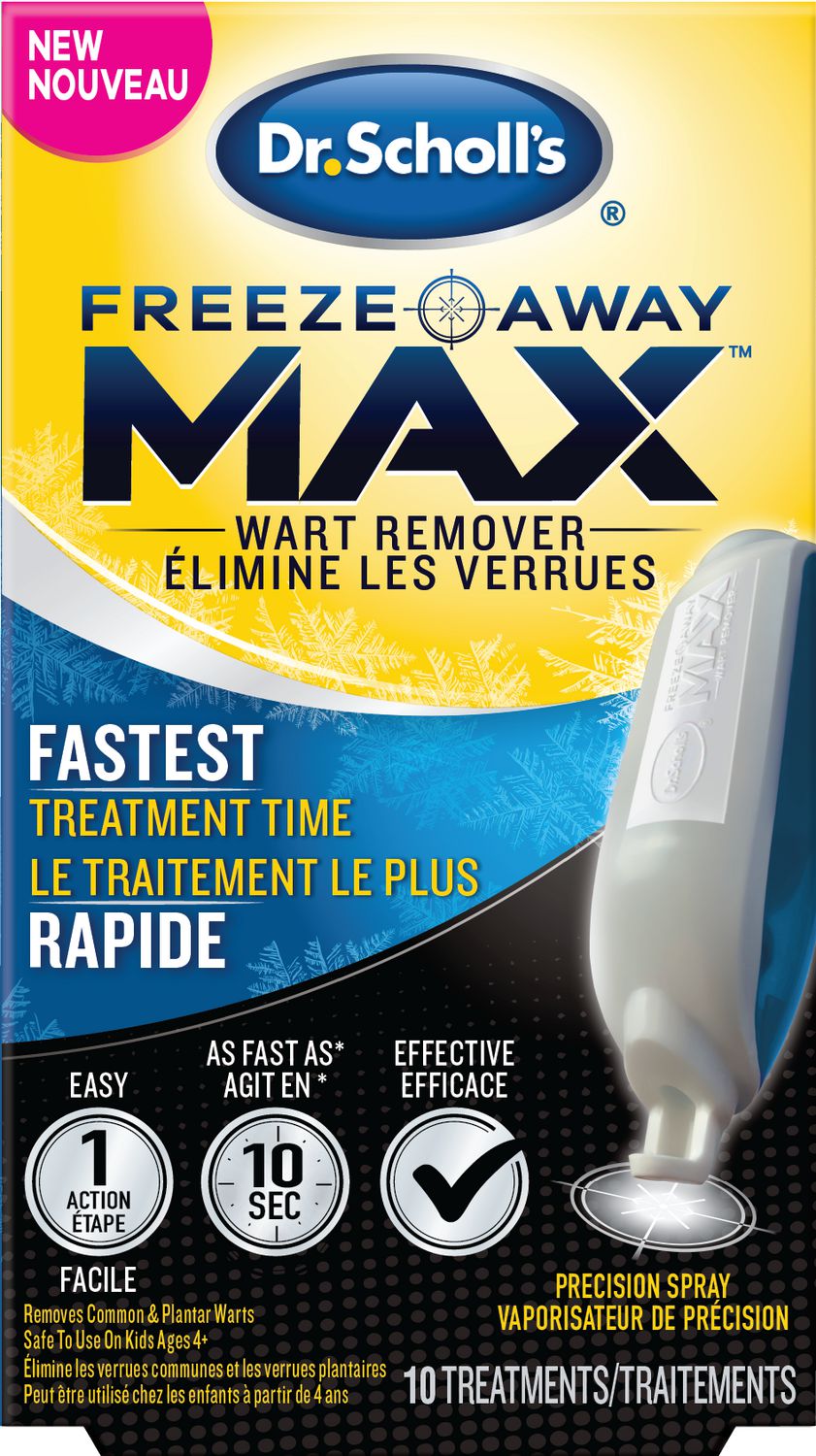 Dr. Scholl's Liquid Wart Remover with Salicylic Acid Plantar Wart Removal  9.8 ml | eBay