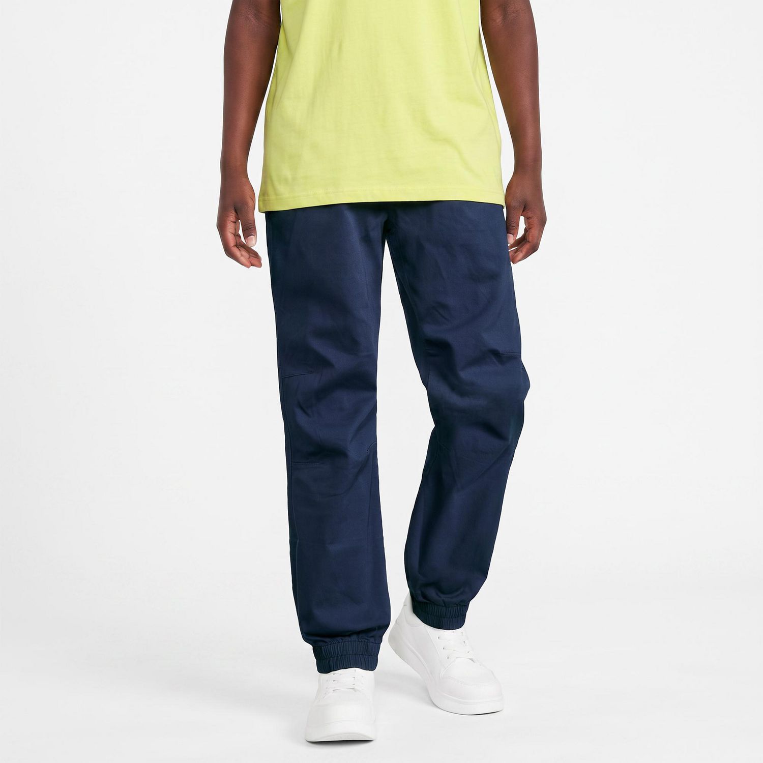 Jogger extensible et douillet George pour garçons