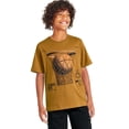 thumbnail image 1 of George Boys' Graphic Active T-Shirt, 1 of 6