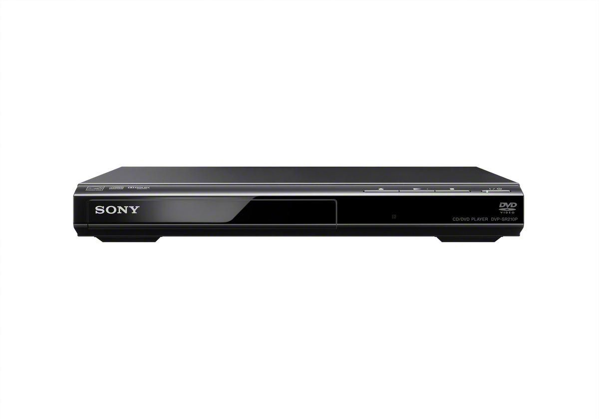 SONY DVP-SR210P DVD player, Excellent picture - Walmart.ca