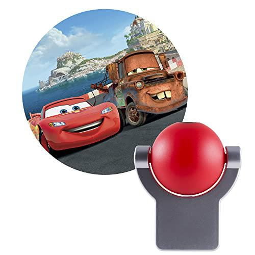 Veilleuse à DEL Projectables Les Bagnoles Disney Pixar, 24517