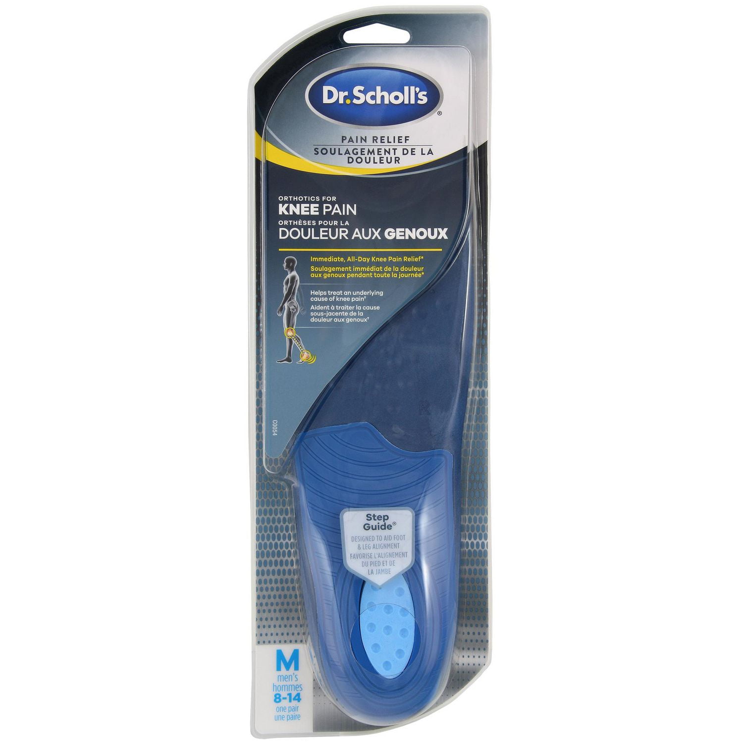 Dr scholls clearance orthotics walmart