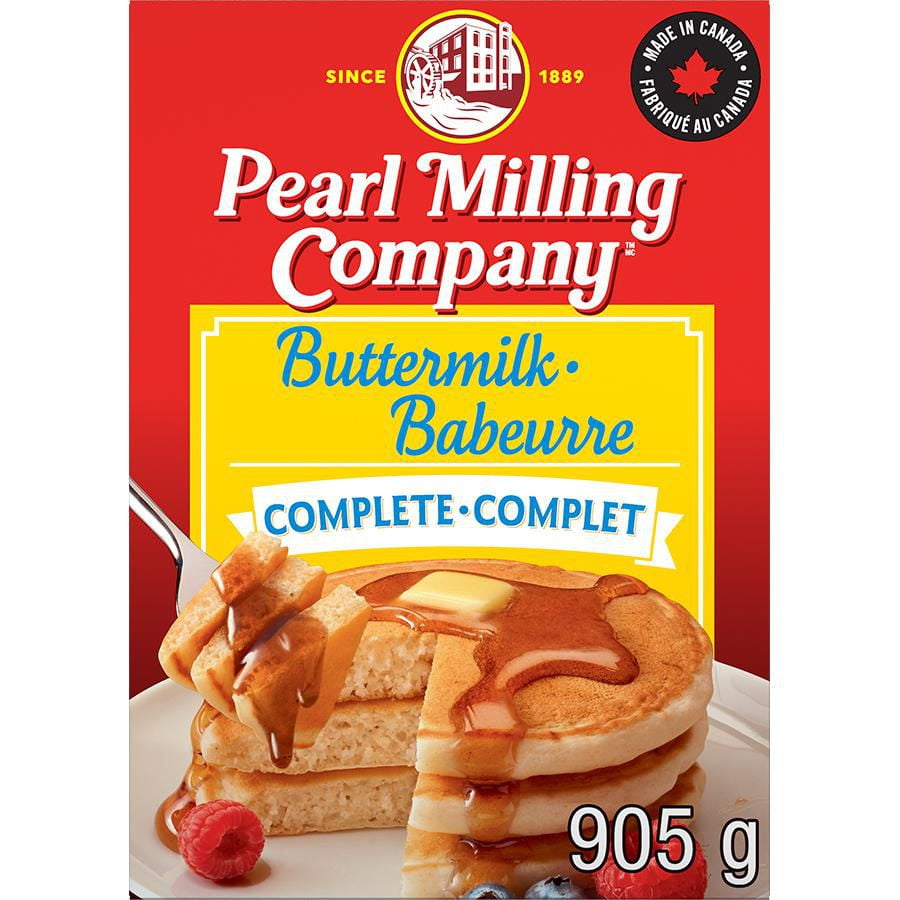 Pearl Milling Company Buttermilk Complete Pancake Mix | Walmart Canada