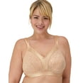 thumbnail image 1 of Playtex 18 Hour Lace-Cup Wire-Free Bra, 1 of 4