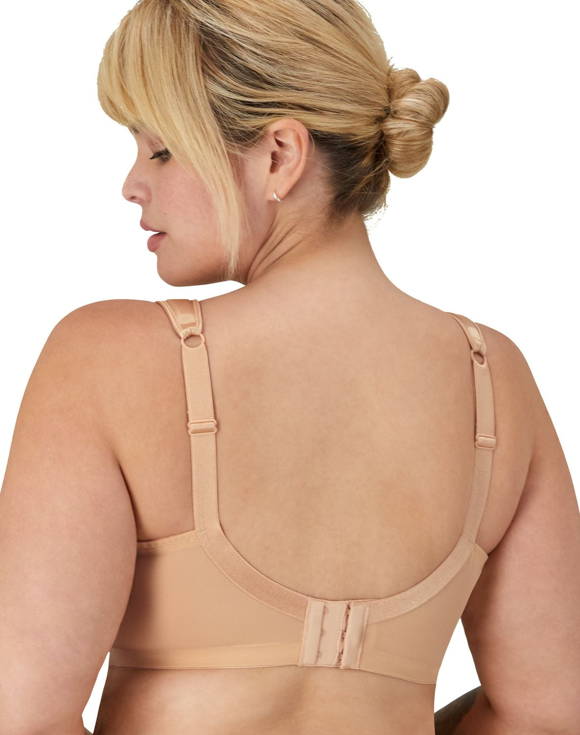 Playtex 18 Heures Soutien-gorge sans armature à bonnets de dentelle Taille C38 - 42DDD