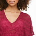 thumbnail image 4 of Caftan cache-maillot Time and Tru pour femmes, 4 of 6