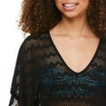 thumbnail image 4 of Caftan cache-maillot Time and Tru pour femmes, 4 of 6