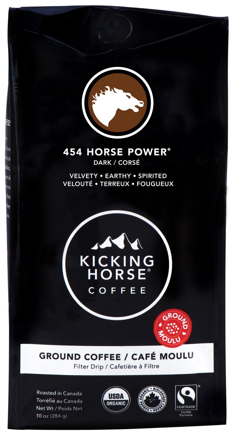 Kicking Horse® Coffee Kicking Horse Coffee 454 Horse