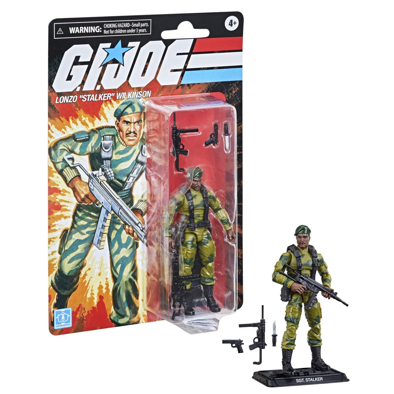 Retro gi 2024 joe toys