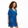 thumbnail image 2 of Time and Tru Women's Kaftan Cover-Up, 2 of 6