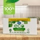 Great Value ECO, 500 serviettes de table Napkins 100% recyclées – image 3 sur 4