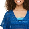 thumbnail image 4 of Time and Tru Women's Kaftan Cover-Up, 4 of 6