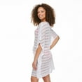 thumbnail image 2 of Caftan cache-maillot Time and Tru pour femmes, 2 of 6