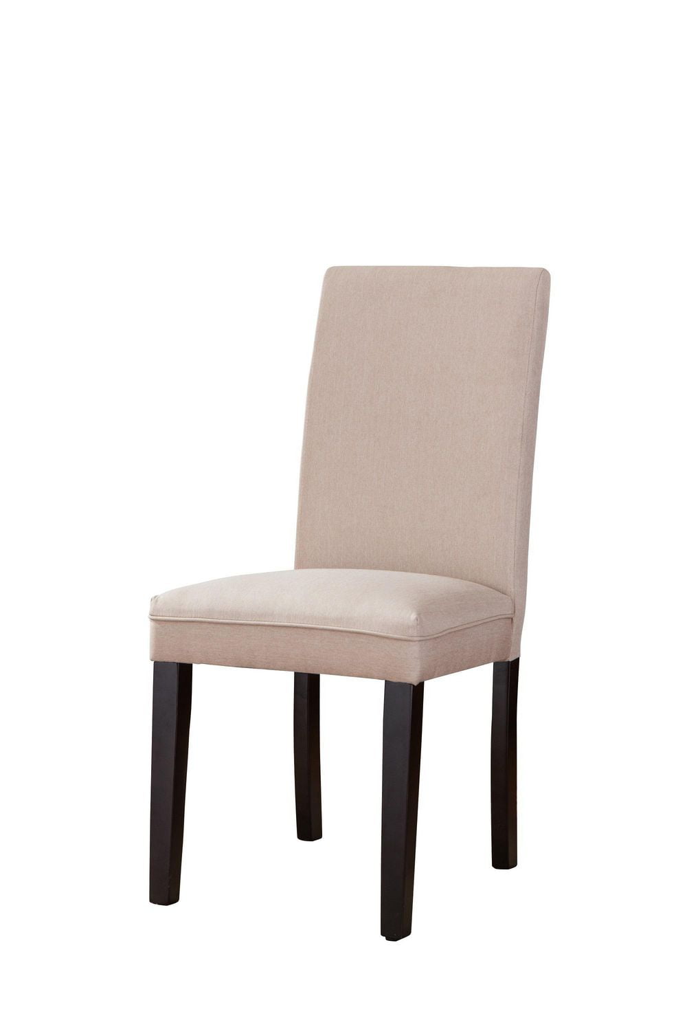 Topline Home Furnishings Beige Dining Chair Walmart Canada