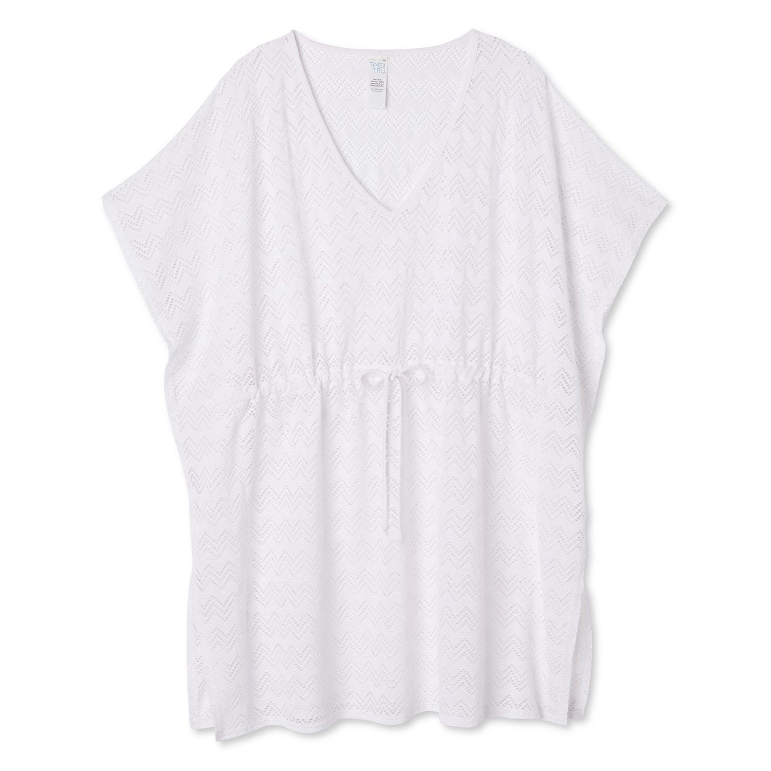 Caftan cache-maillot Time and Tru pour femmes