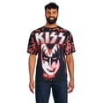 thumbnail image 1 of Kiss Men's Drop Shoulder Tee, 1 of 3