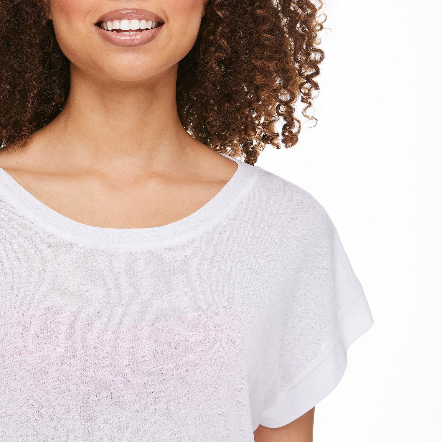 Time and Tru Women's Tunic Cover-Up