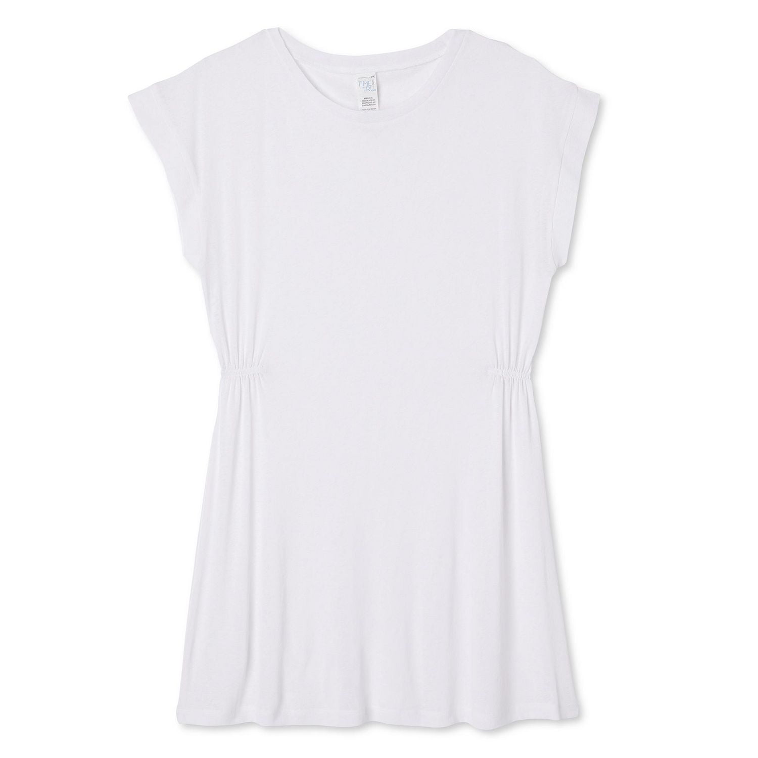 Time and Tru Women's Tunic Cover-Up