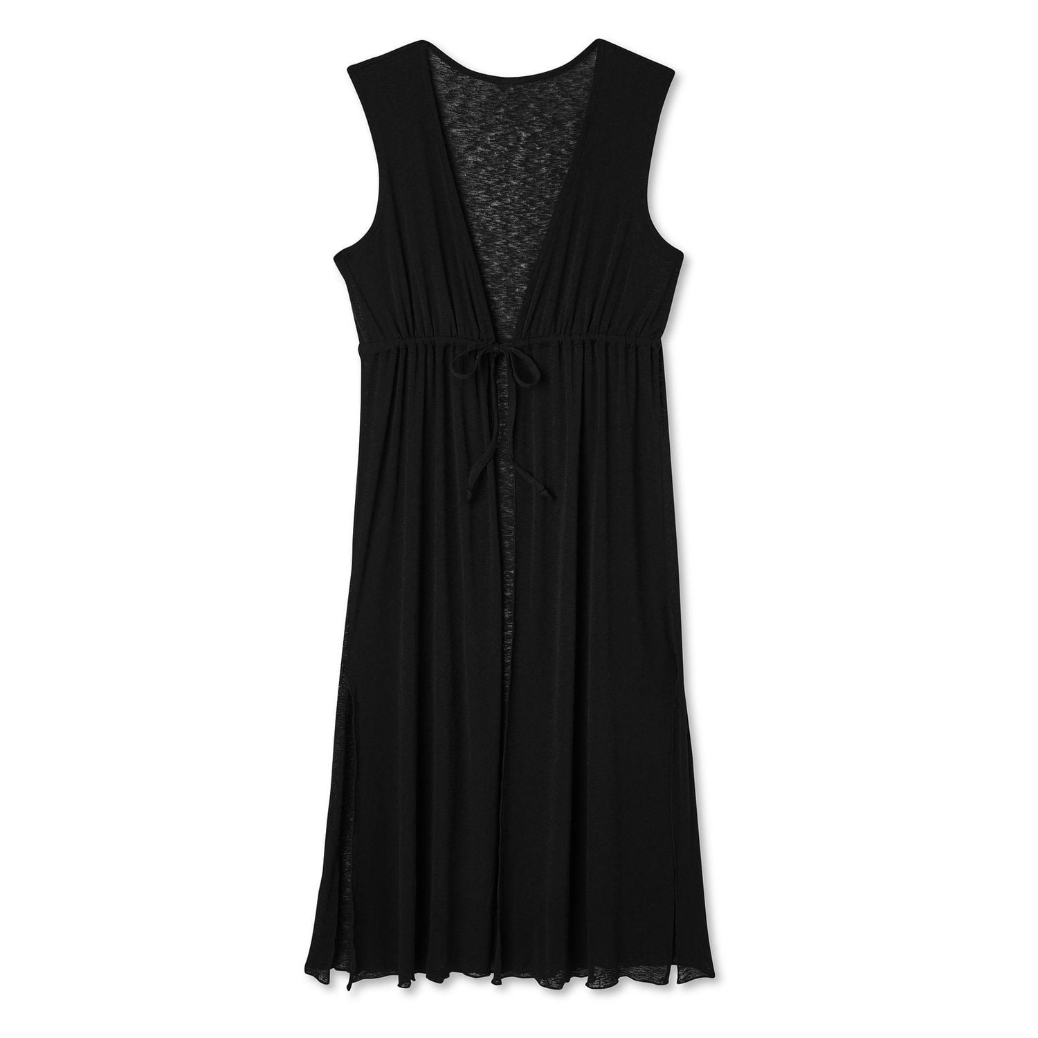 Time and Tru Women's Duster Cover-Up