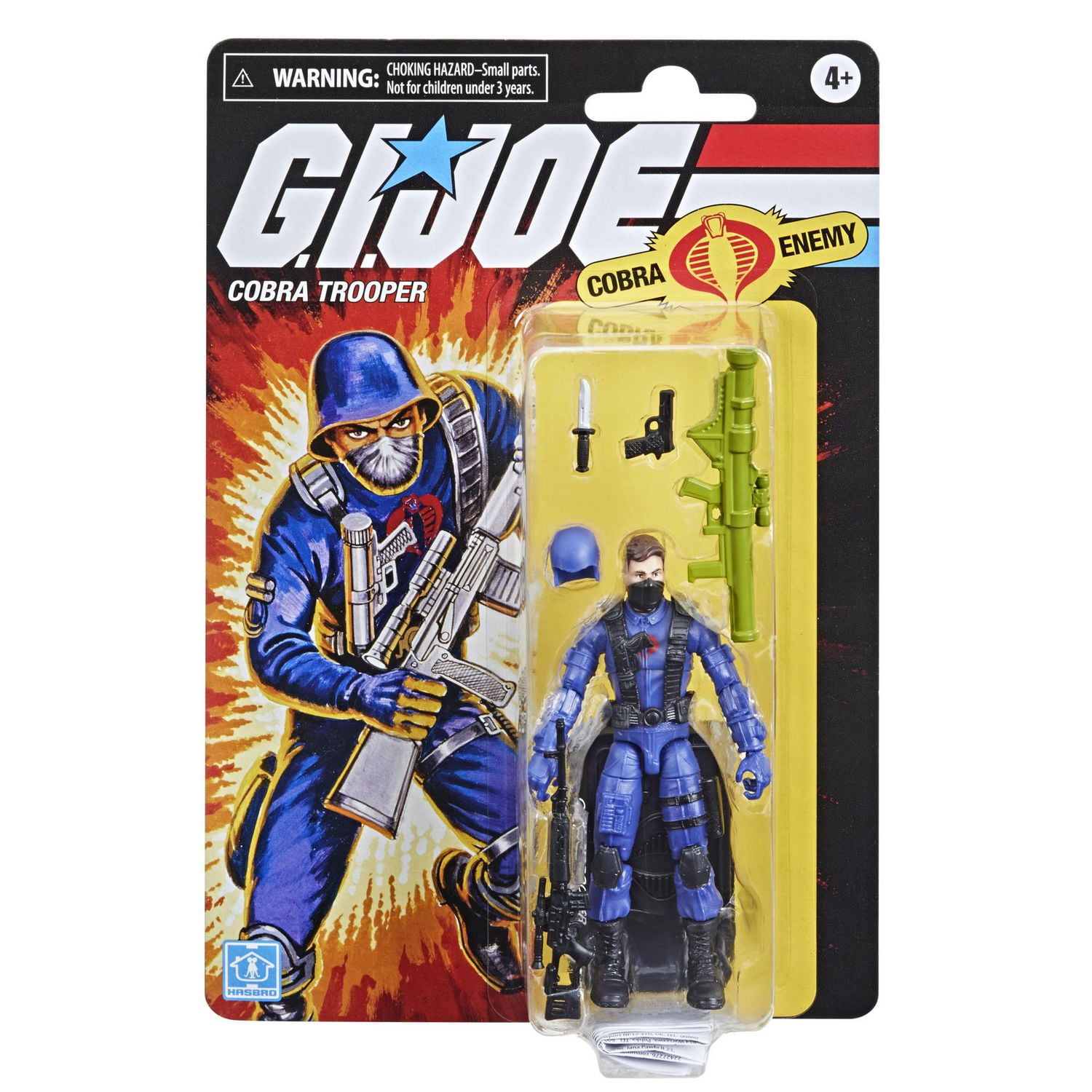 gi joe retro cobra trooper walmart