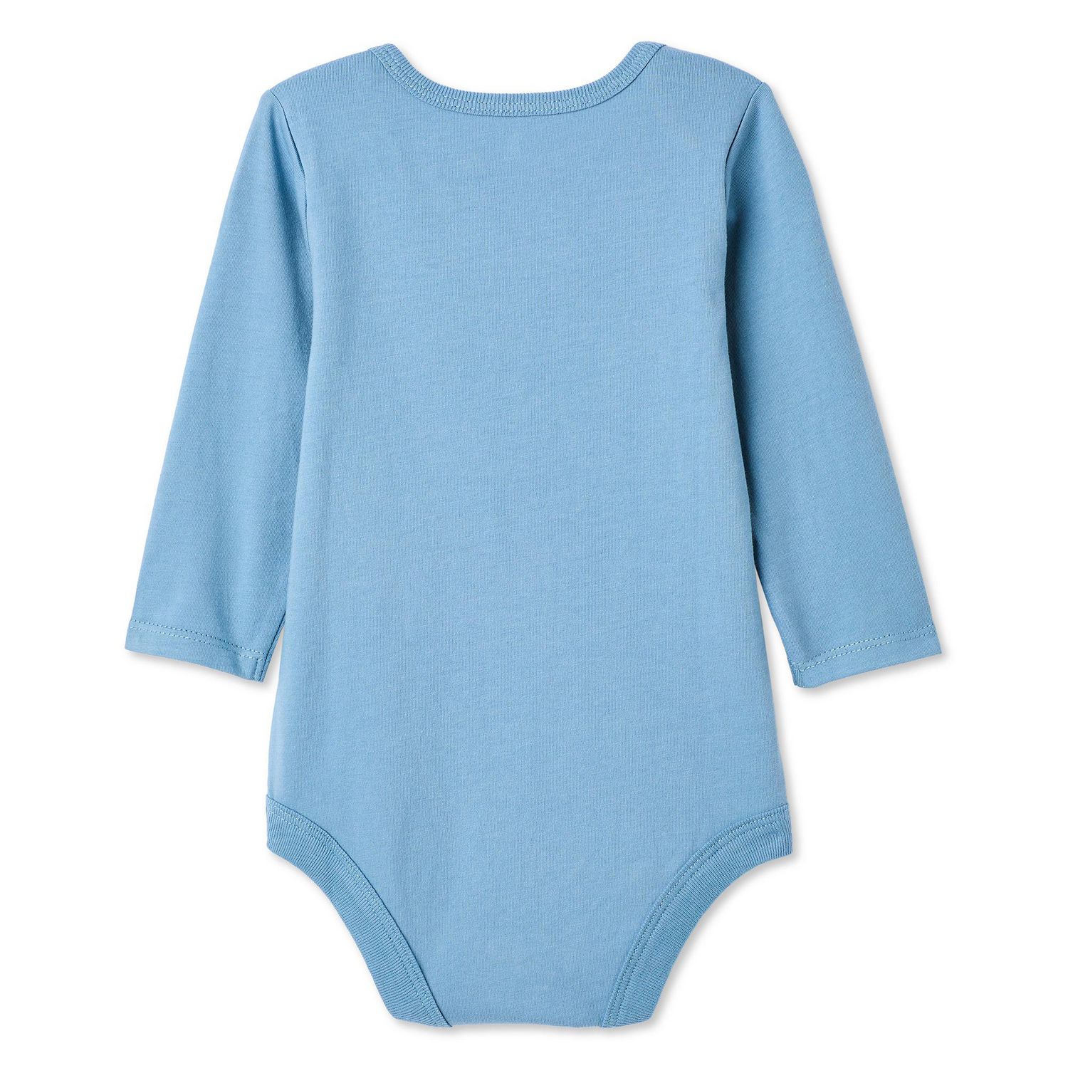 Cache-couche à manches longues George pour bébés filles