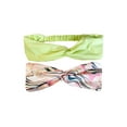 thumbnail image 1 of 2 pack printed headband, 1 of 1