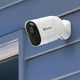 Caméra de sécurité IP extérieure sans fil Wi-Fi Xtreem® 1080p de Swann - Blanc – image 5 sur 5