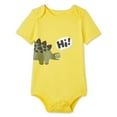 thumbnail image 1 of George Baby Boys' Graphic Bodysuit, 1 of 2