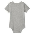 thumbnail image 2 of George Baby Boys' Graphic Bodysuit, 2 of 2