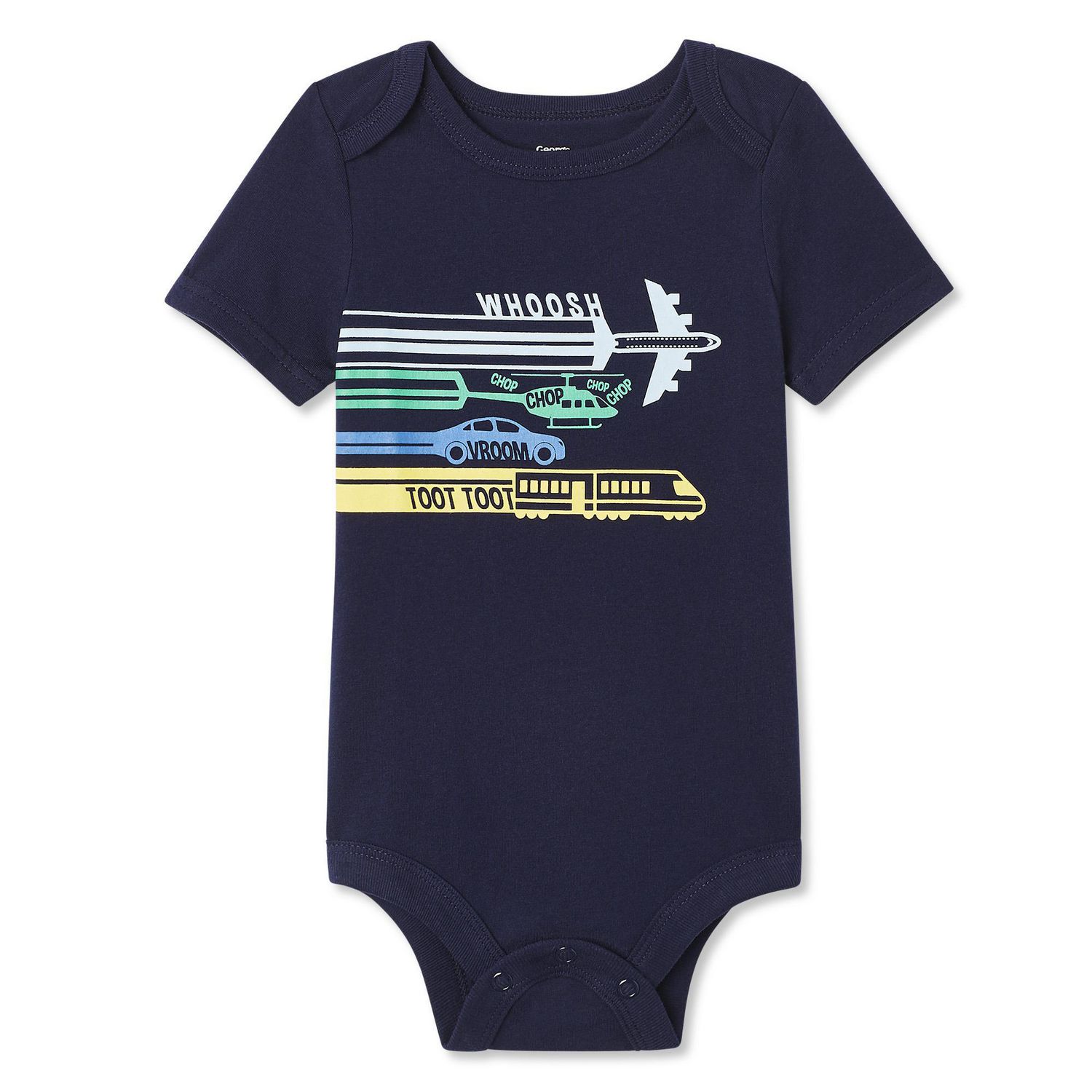 Baby Boys' Graphic Bodysuit Walmart Canada