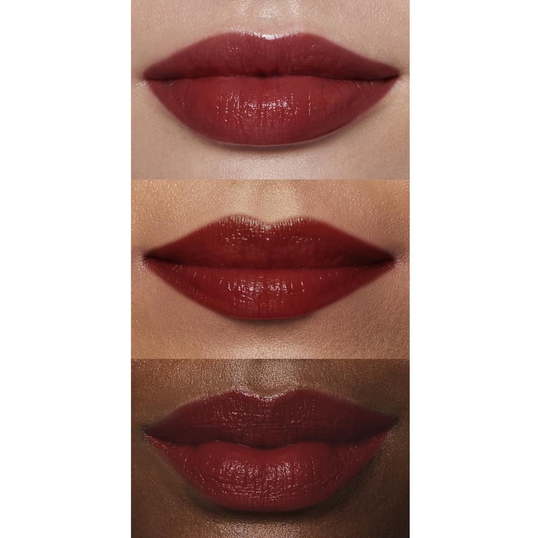 e.l.f. Cosmetics O Face Satin Lipstick, Richly Pigmented, 3.8 g