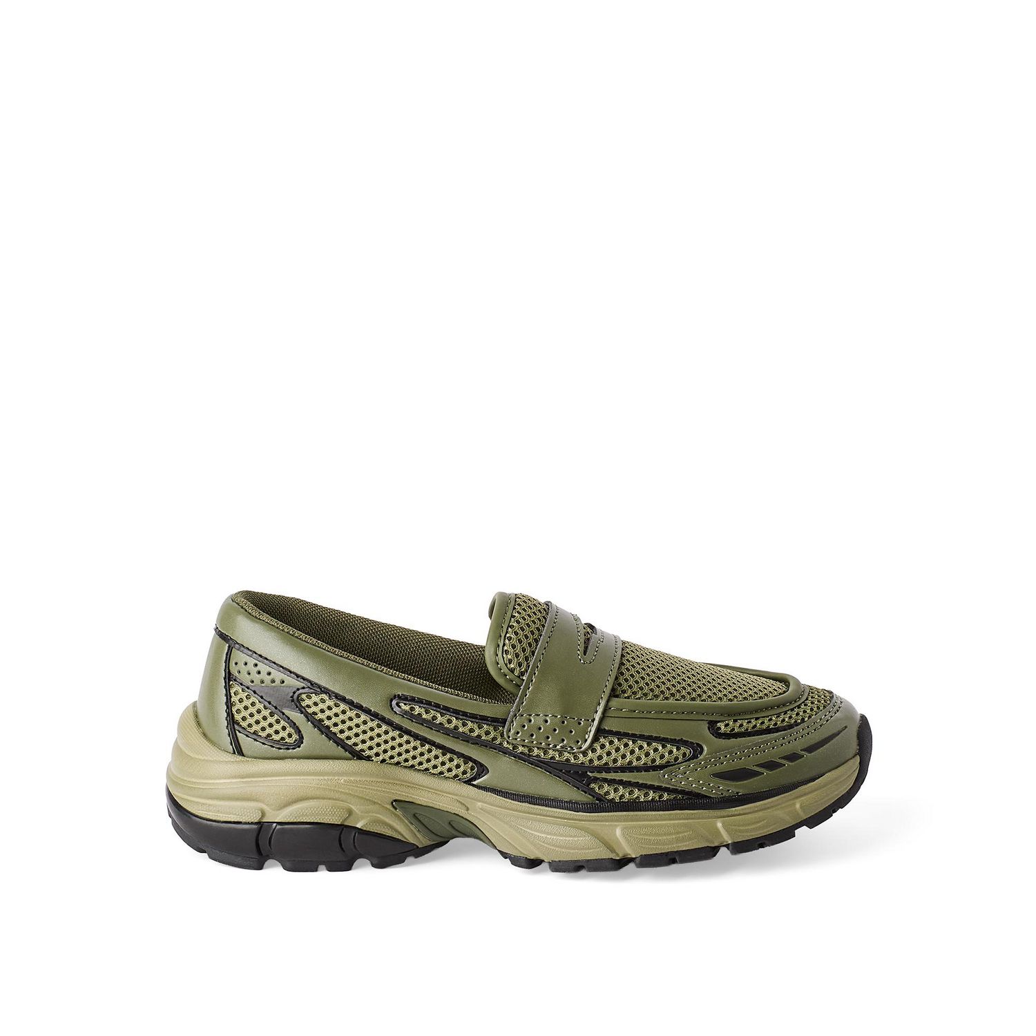 Chaussures à enfiler Avia pour femmes