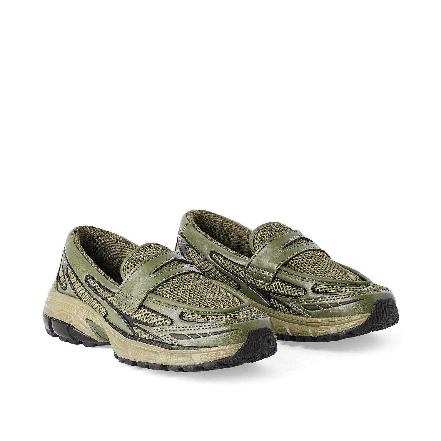 Chaussures à enfiler Avia pour femmes