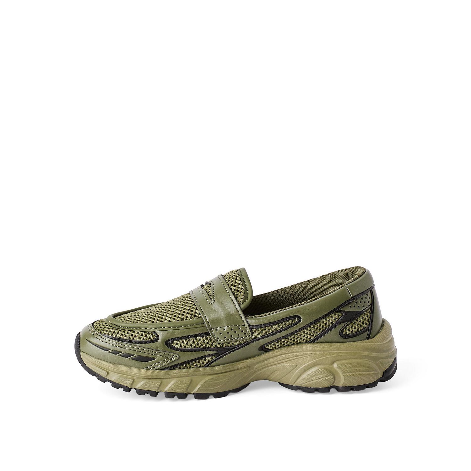 Chaussures à enfiler Avia pour femmes