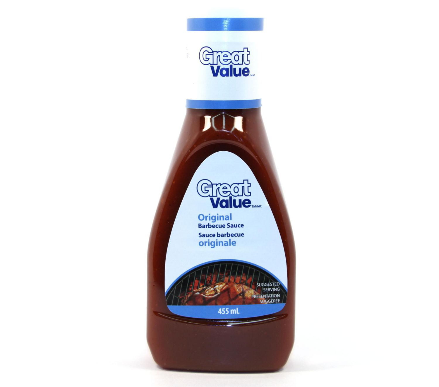 Great Value Original Barbeque Sauce Walmart Canada