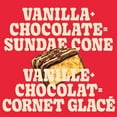thumbnail image 2 of Pure Protein Sundae Cone Bars - High Protein, Low Sugar Snack with Whey Blend, Gluten Free, Made in Canada, 6 x 50 g, 2 of 7