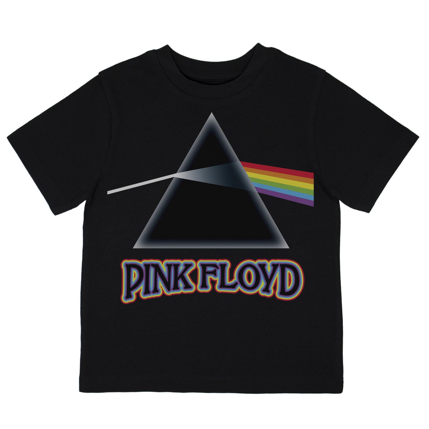 Pink Floyd Boy's Toddler Short Sleeve T-Shirt | Walmart Canada