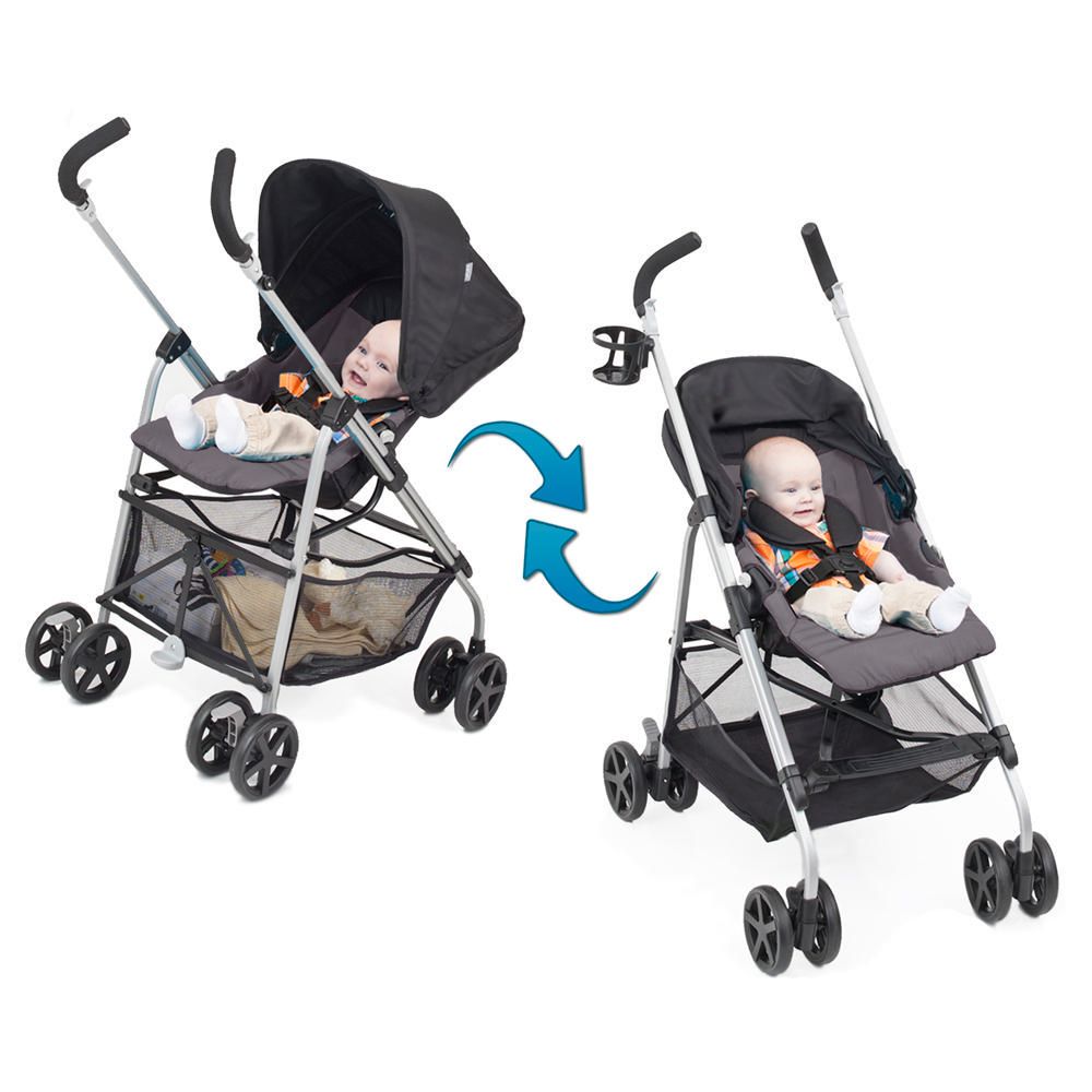 How to store collapse urbini stroller