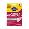 thumbnail image 2 of Dr. Scholl’s® Blister Treatment Cushions with Duragel™ Technology, One Size, 6 Count Treatments, 2 of 7