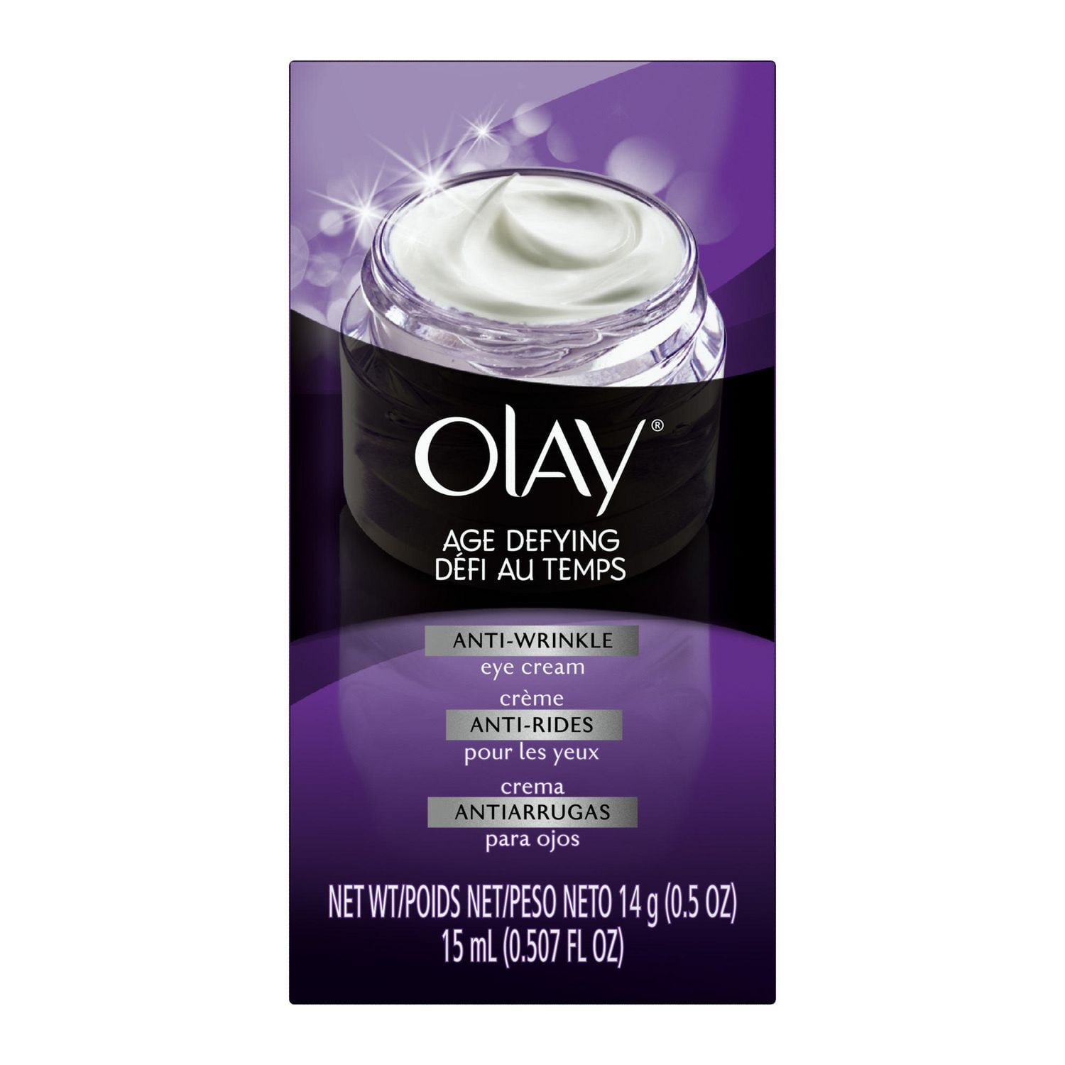 Olay Age Defying AntiWrinkle Eye Cream Walmart Canada