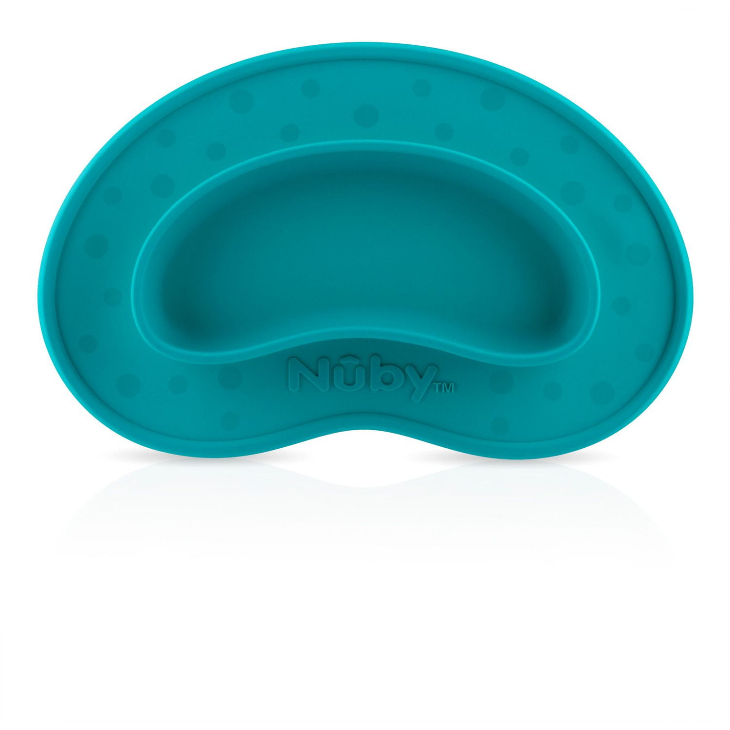 Nûby Sure Grip™ Silicone Miracle Mat™ Plate Walmart Canada