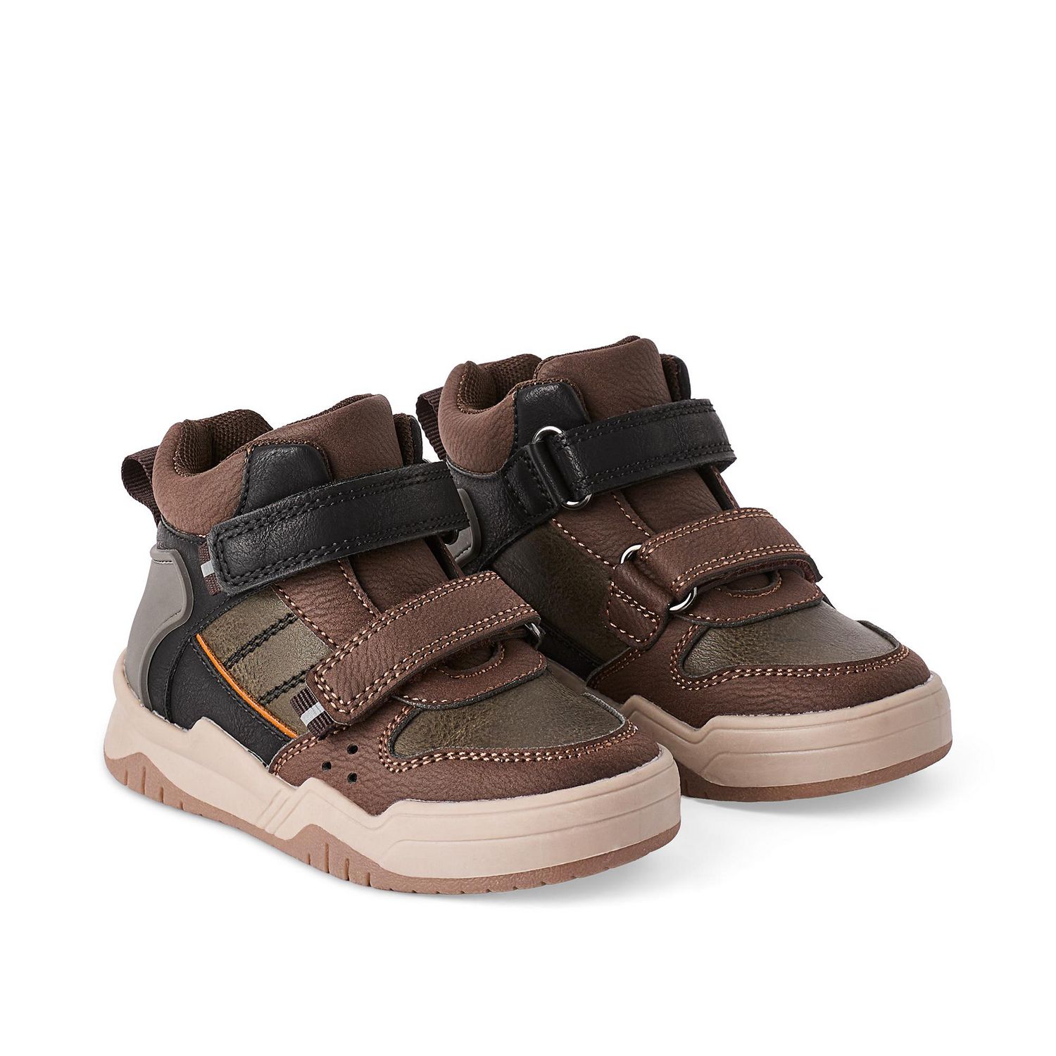 Bottes à double sangle George pour petits garçons