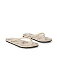 thumbnail image 2 of George Women's Floral Flip Flops, 2 of 4
